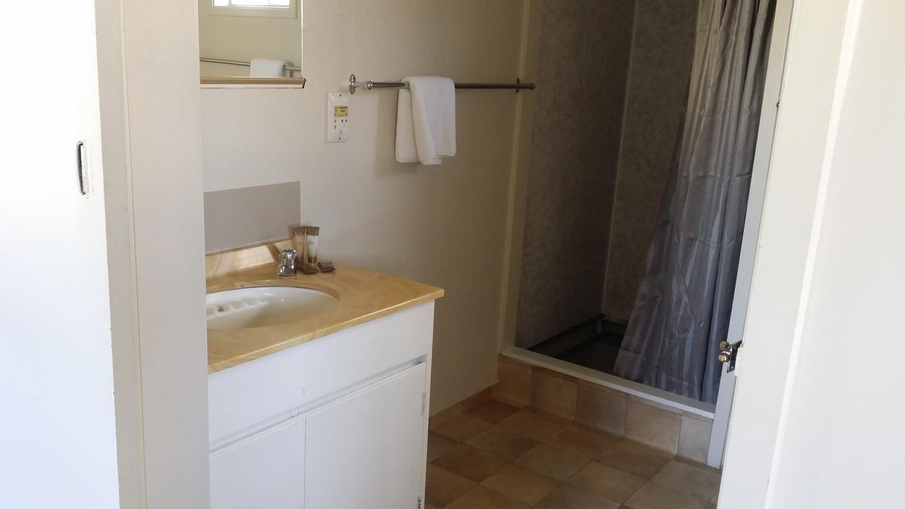 Fountain Court Motel Tauranga Exterior foto
